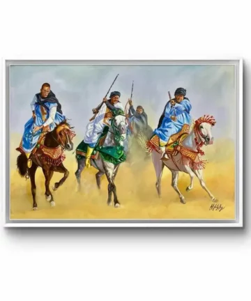 Décoration murale marocaine