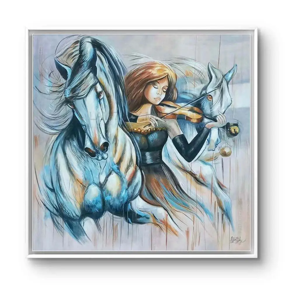 Tableau violon