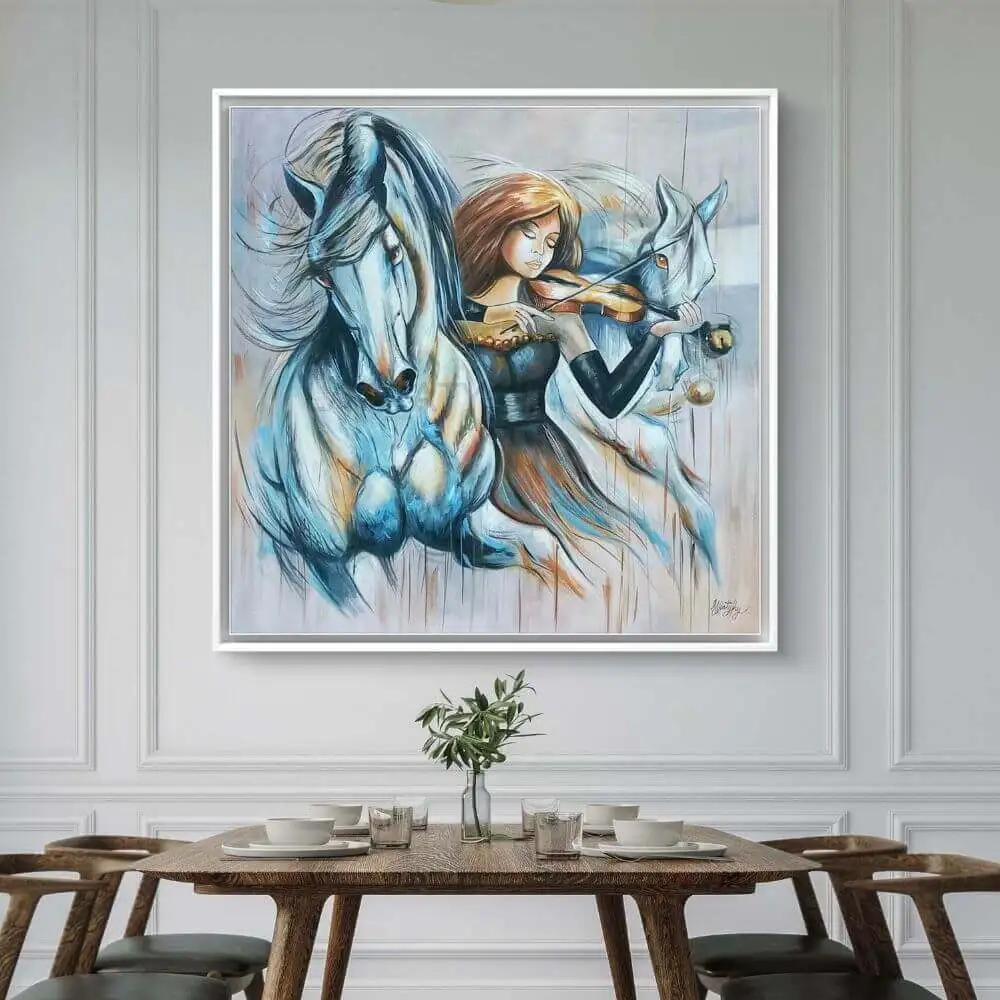 Tableau violon