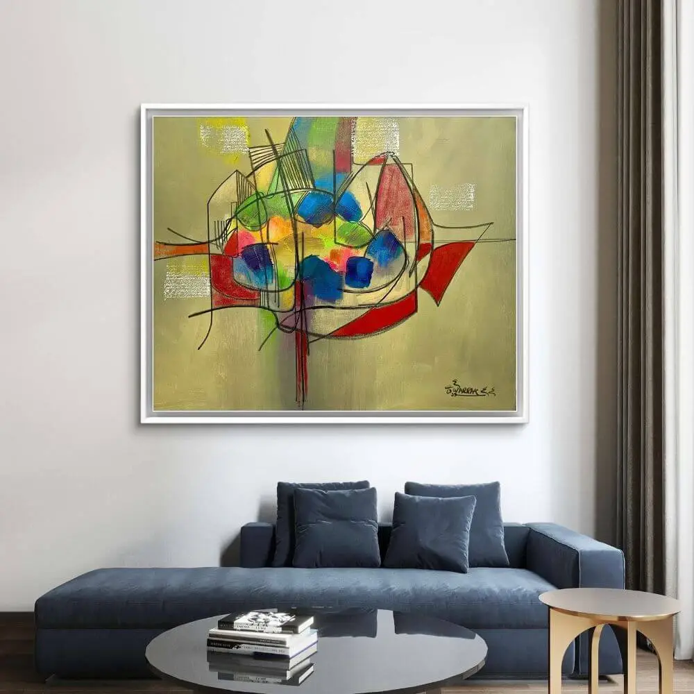 Moroccan Paintings