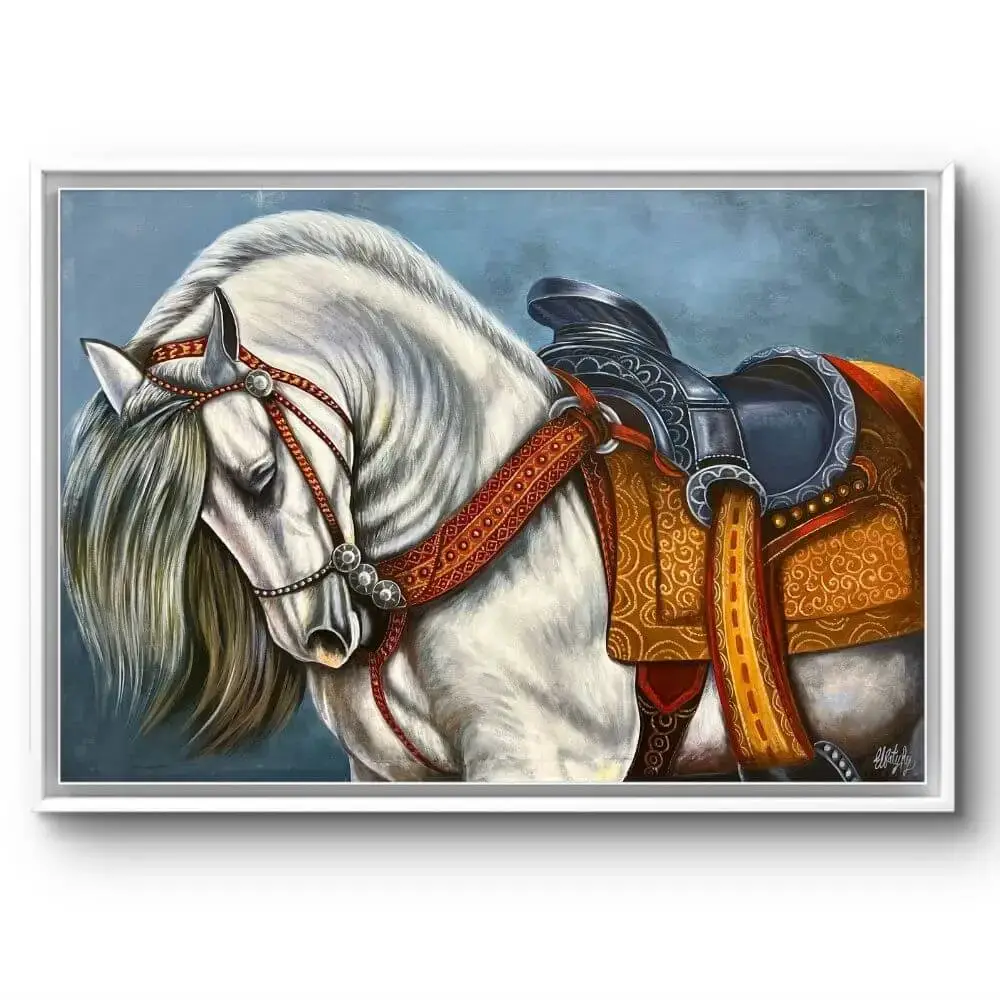 Tableau Cheval 005
