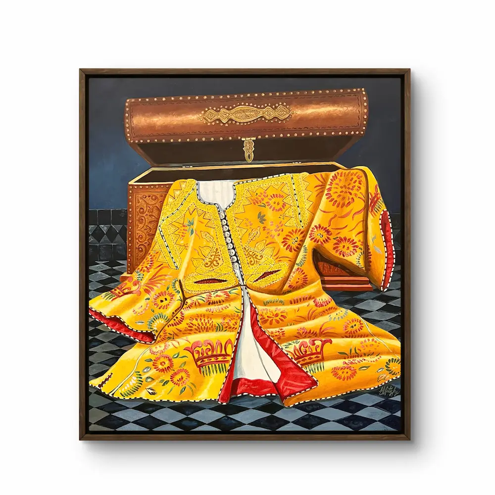 Tableau L’Écrin des Souvenirs