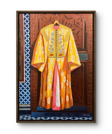 Tableau Caftan