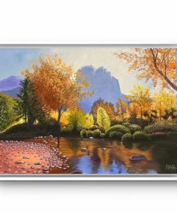 TABLEAU NATURE PAYSAGE